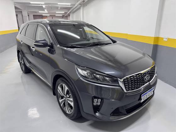 KIA SORENTO 3.5 V6 GASOLINA EX 7L AWD AUTOMATICO KIA SORENTO 3.5 V6 GASOLINA EX 7L AWD AUTOMATICO